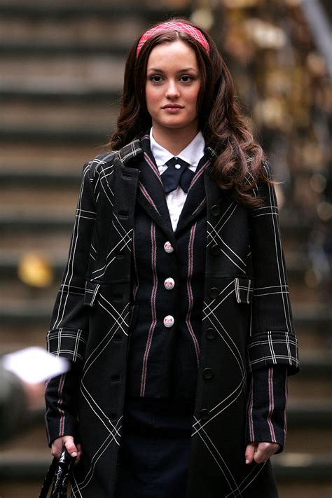 blair waldorf looks